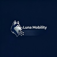 Luna Mobility — cabeza de husky
